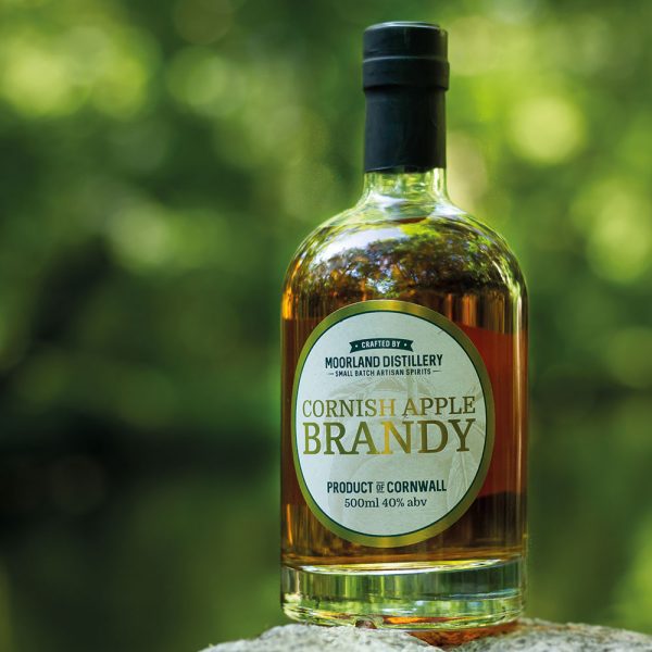 Moorland Distillery Cornish Apple Brandy