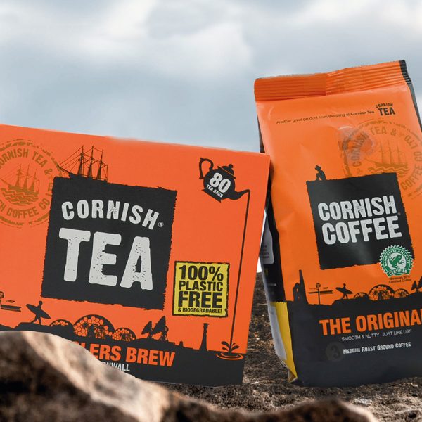 Cornish Tea & Coffee