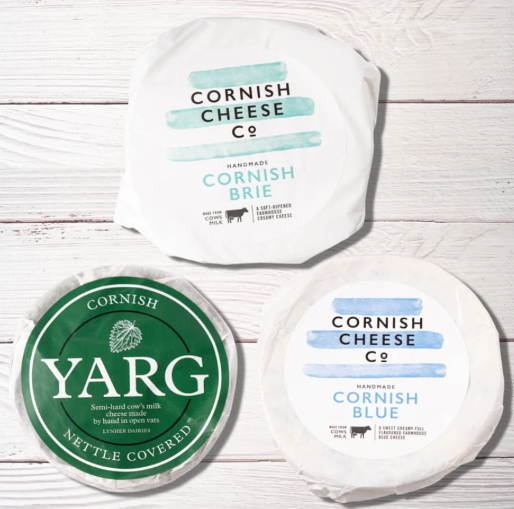 Cornish Blue Bundle 2 - Cornish Gifts