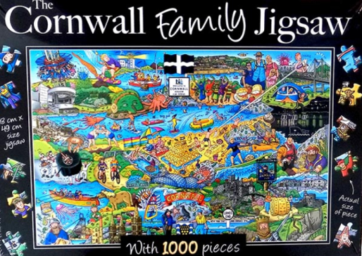 Jigsaw - Cornish Gifts