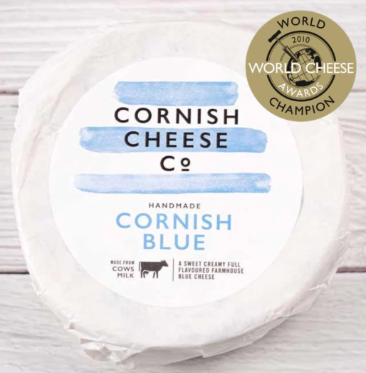Cornish Blue 2 - Cornish Gifts