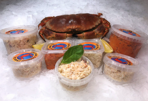 Crab 2 - Cornish Gifts