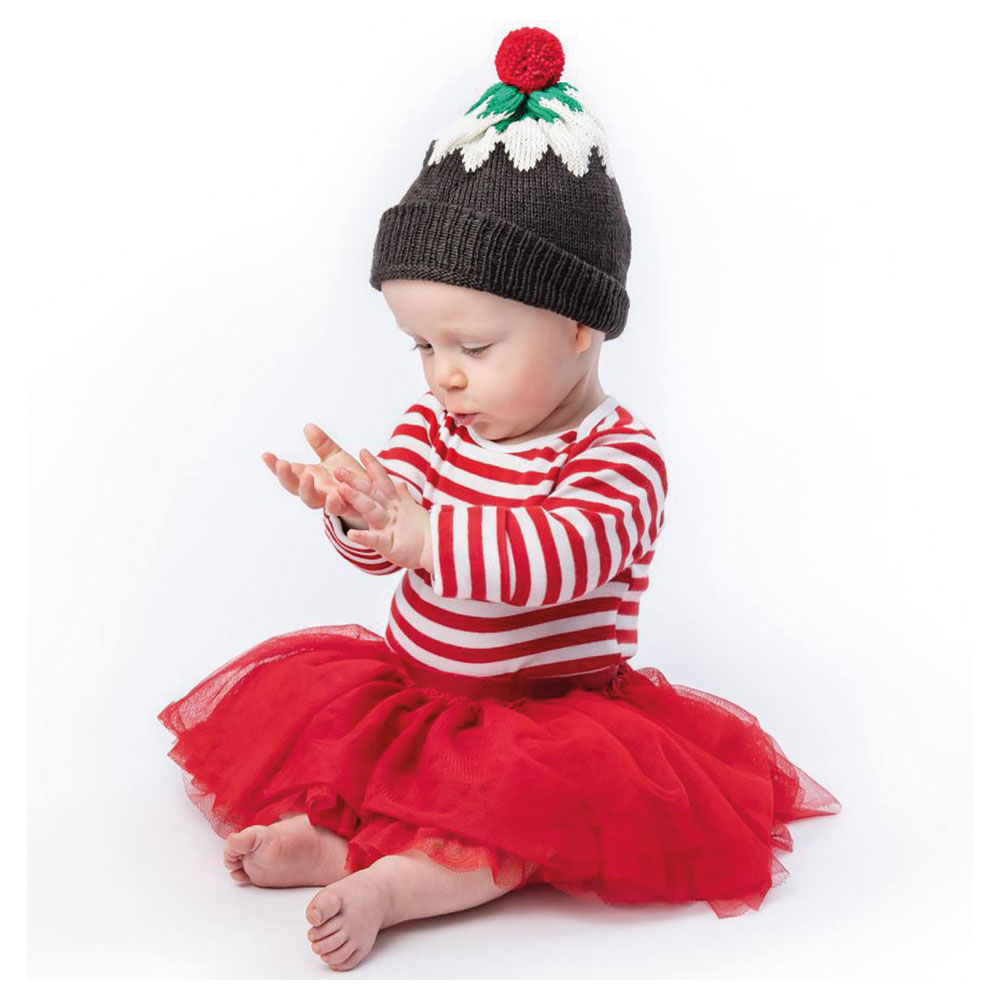 Christmas Puddinh Hat - Cornish Gifts
