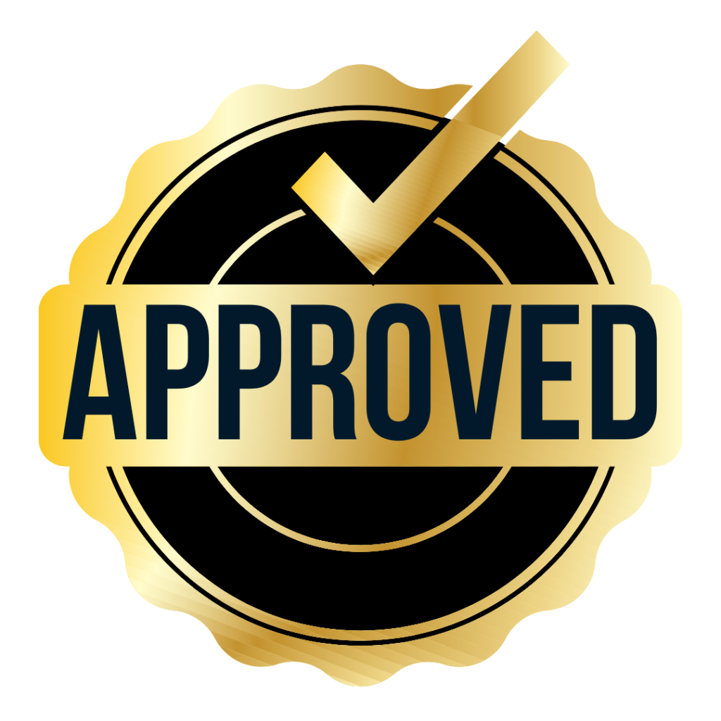 APPROVED LOGO 1