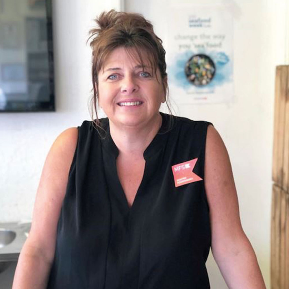 STEVENSON FISHMONGERS