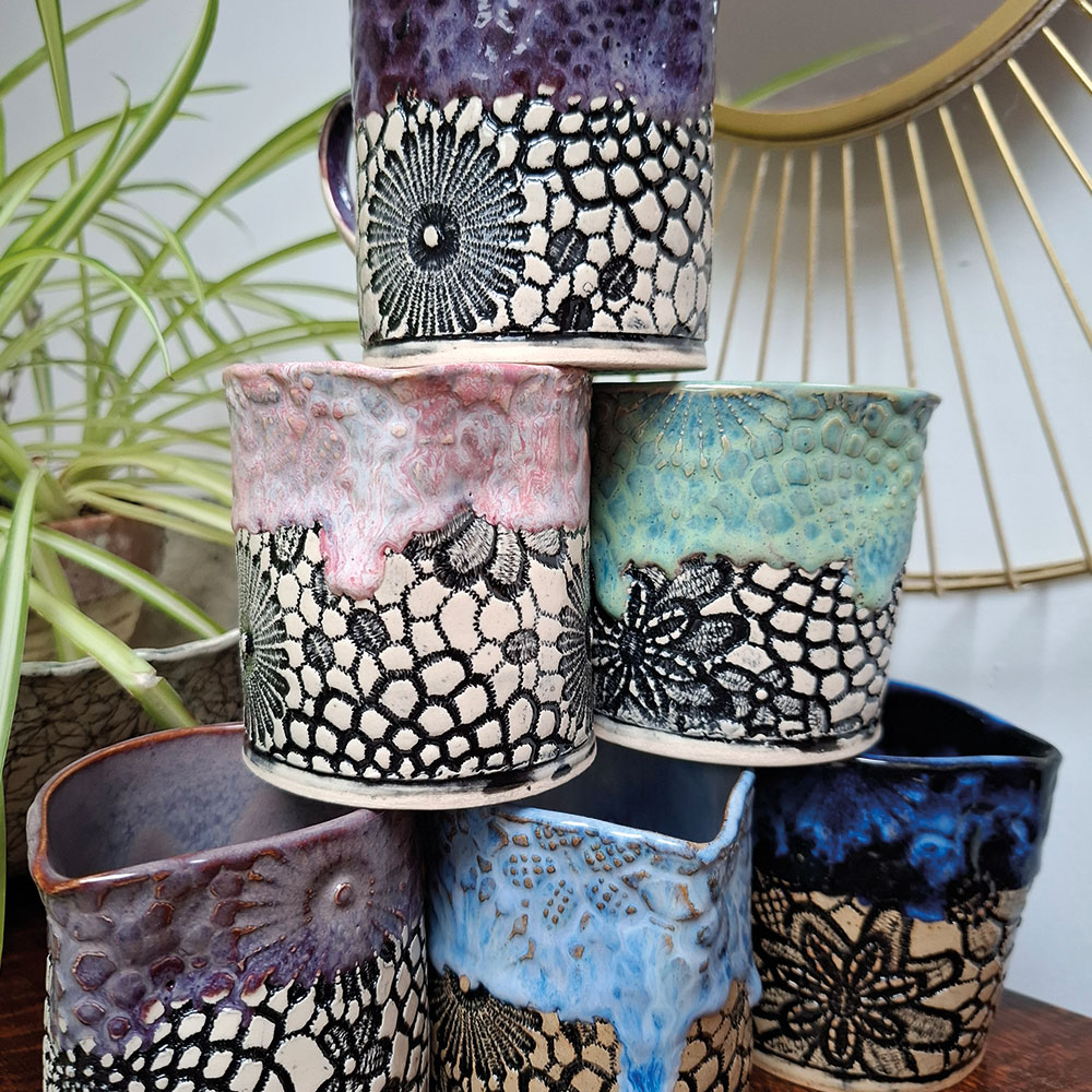 02 PROFILE WILDFLOWER POTTERY WEB READY - Cornish Gifts