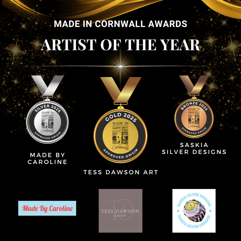 ARTIST OF THE YEAR - Cornish Gifts