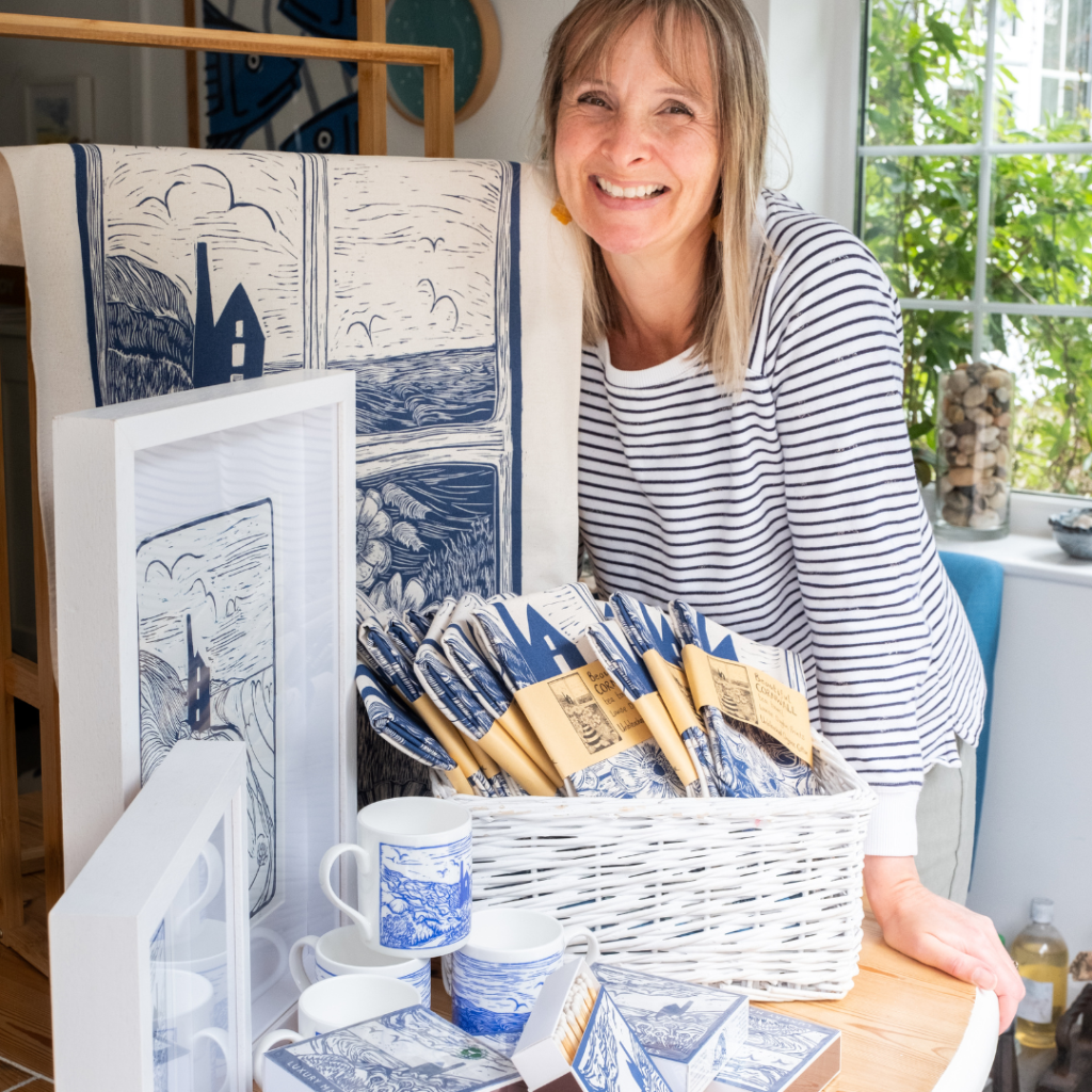 LOUISE DAYKIN PRINTS