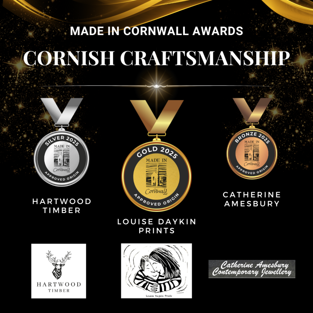 CORNISH CRAFTSMANSHIP - Cornish Gifts