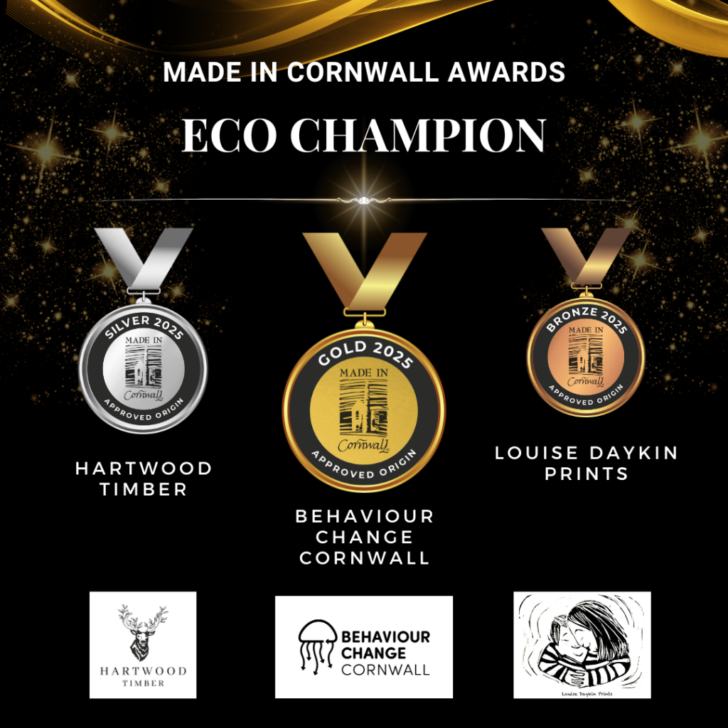 ECO CHAMPION - Cornish Gifts