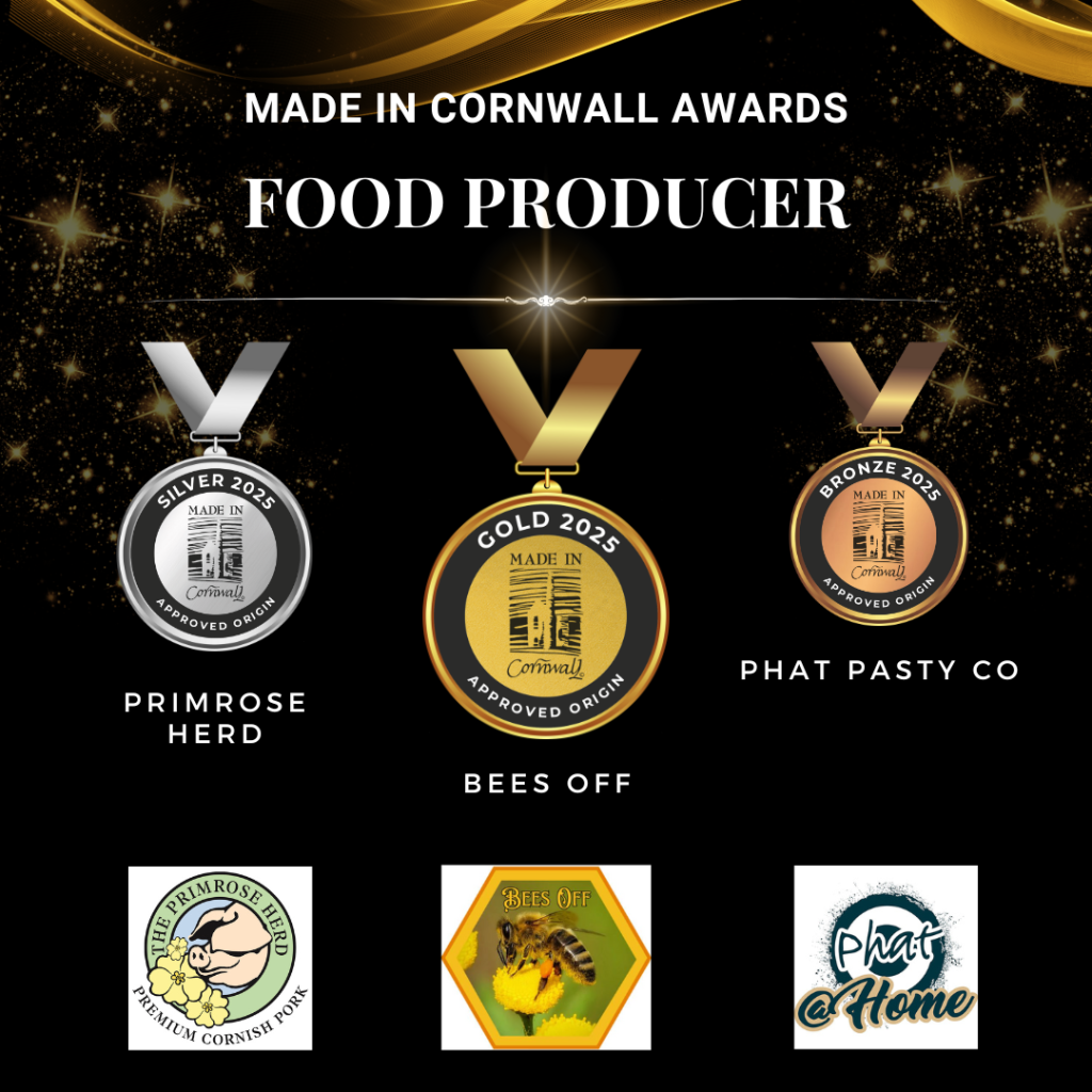 FOOD PRODUCER - Cornish Gifts