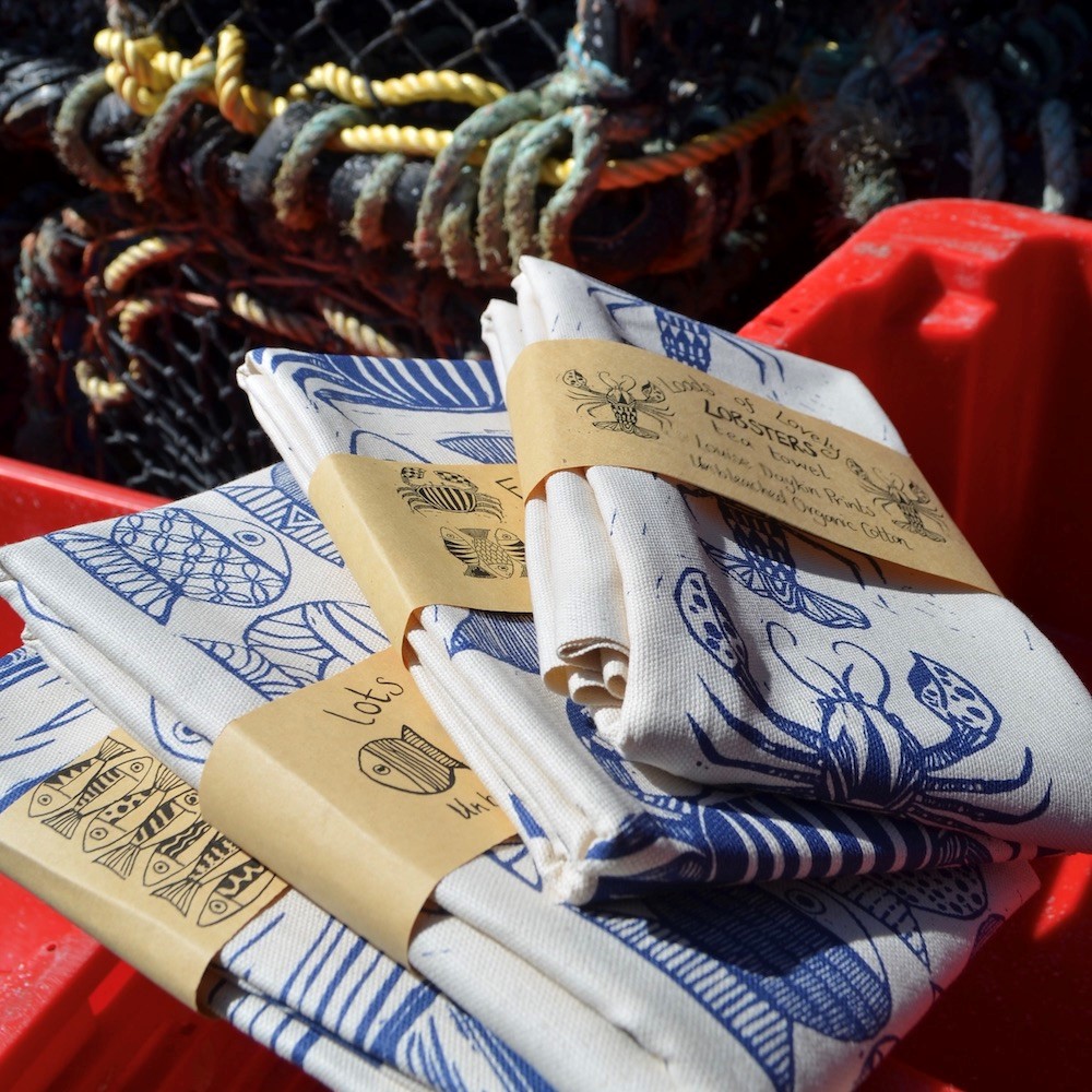 LOUISE DAYKIN 1 - Cornish Gifts