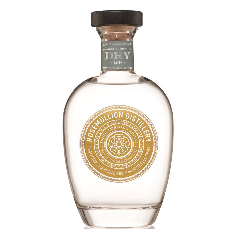 Rosemullion 10 1000x1000 1 DRY GIN - Cornish Gifts