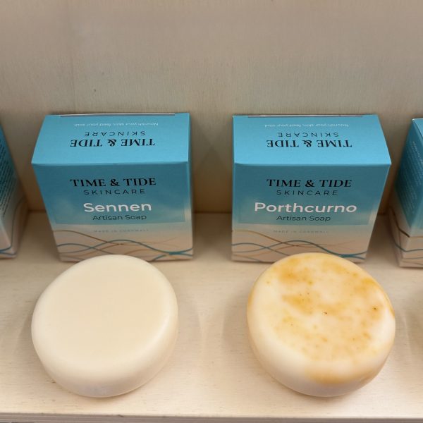 soap photo - Cornish Gifts